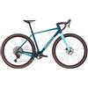 Bianchi Bici Arcadex Al Grx 610 Verde/azzurro, Taglia: M, verde/azzurro
