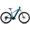 Cube Mtb Reaction Hybrid Performance 600 Blu, Taglia: M, blu