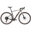 Cannondale Bici Topstone Carbon 4 Cues 1x Beige/nero, Taglia: 54, beige/nero