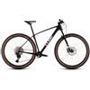 Cube Mtb Reaction C:62 Race Rosso, Taglia: L, rosso