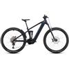 Cube E-bike Stereo Hybrid One22 Slx 800 Blu, Taglia: M, blu