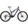 Rock Machine E-bike Blizzard E30 Blu, Taglia: S, blu