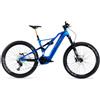 Kneissl E-bike Fsc04 Blu, Taglia: S, blu