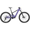 Scott E-bike Donna Contessa Voltage Eride 910 Viola/nero, Taglia: S, viola/nero