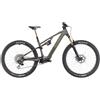 Cube E-bike Ams Hybrid One44c:68x Verde, Taglia: M, verde