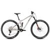 Cube Mtb Stereo One22 Race Grigio, Taglia: S, grigio