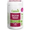 CANVIT Dog Biotin Maxi 500g Integratore per la pelle e il pelo dei cani di taglia grande