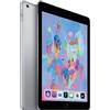 APPLE iPad 9.7 (2018) Wi-Fi 32GB Grigio siderale Eccellente