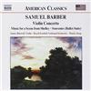 Naxos of America Inc. Con Vn Op. 14/Souvenirs Op. 28/Ser Strs Op. 1/&