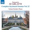 NAXOS Sonate Per Tastiera (Integrale), Vol.22