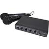 KARMA HQMC 10050 KARAOKE AUX-IN 2 MICROFONI