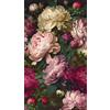 Livingwalls WTD 398621 - Carta da parati fotografica in tessuto non tessuto, 3,71 m x 2,80 m, colore: Rosa