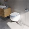 SFA 0044 stazione di sollevamento SANICOM Pact Comfort con fissaggio a parete WC, Bianco