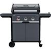 Campingaz Barbecue a Gas Select 3 EXS SBS 2227039 CAMPINGAZ