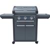 Campingaz Barbecue a Gas 3 Series Premium S DG Dualgas 2237726 CAMPINGAZ