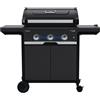 Campingaz Barbecue a Gas Select 3 EXSD Dualgas 2226304 CAMPINGAZ