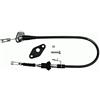 SACHS 3074 600 142 Cavo Comando Comando Frizione per Hyundai I10 I (PA) 2007-2018 e altri veicoli
