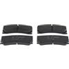 BOSCH Kit pastiglie freno Freno a disco PEUGEOT JAGUAR DS 1,6 2,0 1610696480