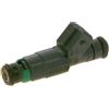 BOSCH Iniettore OPEL VAUXHALL 1,6 1,4 17091762 25321516 817403 817443