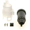 BOSCH Pompa carburante PEUGEOT FIAT CITROËN 1,4 1,1 145091 46474139 71737902