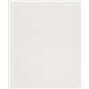 Rasch Carta da parati 899023 - Carta da parati bianca in tessuto non tessuto con struttura in cemento della collezione Deco Style