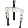 KS Tools 620.0001 Estrattore universale 2 bracci con gancio estremamente e allungato, 20-90mm, 120mm