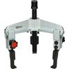 KS Tools 630.0011 Estrattore universale a serraggio rapido a 3 bracci sottili con ganci estremamente sottili, 60-200mm