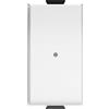 Bticino AM4003C Interruttore Deviatore Connesso Matix Smart, per Accendere e Spegnere le Luci configurabile dall'APP HOME + CONTROL, Tensione 100-240Vac; 250W; 125VA, 1 Posto, Bianco,