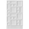 Livingwalls WTD 398211 - Carta da parati 3D effetto 3D, in tessuto non tessuto, 3,71 m x 2,80 m, made in Germany