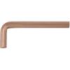KS Tools 963.1533 BRONZEplus Chiave maschio esagonale piegata 19 mm