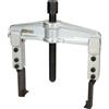 KS Tools 620.0031 Estrattore universale 2 bracci con gancio estremamente sottile e allungato, 25-130mm, 120mm, 3,5t