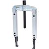 KS Tools 620.0052 Estrattore universale 2 bracci con gancio estremamente sottile e allungato, 20-90mm, 200mm, 2,5t