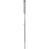 KS Tools 516.5049 3/4ALUTORQUE chiave dinamometrica di precisione, 520-1000Nm, serraggio destro, quadro singolo