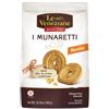 Le Veneziane Munaretti Le Veneziane 300 g Biscotti Senza Glutine