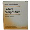 Heel Ledum Compositum 10 Fiale 2,2 Ml