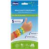 Chicco Braccialetti profumati con olio di Citronella 3Y+