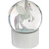 ATMOSPHERA CREATEUR D'INTERIEUR Atmosphera - Palla da neve Unicorno, altezza 16 cm