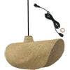 Lumisky KLEIA OUTDOOR - Cavo in erba marina stile bohémien, lunghezza 5 m