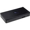 OWC Dock Thunderbolt Pro - 2x Thunderbolt 3 (USB-C), 1x USB 3.2 Gen 2 Type-C, 3x USB 3.2 Gen 2 Type-A, 1x DisplayPort, 1x 10 Gigabit Ethernet (10GbE), 1x Slot per CFexpress, 1x slot per SD