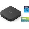 Snom SP800 Terminale telefonico da tavolo IP per aziende - Telefono fisso con audio HD, 8 identità SIP e LDAP - Telefono aziendale sicuro per desktop remoto e connessione software client