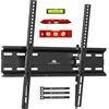 Maclean Supporto da parete Maclean per TV o monitor, max VESA 400x400, 32-70, 45kg, nero, MC-748A