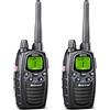 Midland - Walkie Talkie G7 PRO, Coppia Ricetrasmittenti Professionali Softair e Outdoor, 85 Canali - 16 PMR446/69 LPD Senza Licenza, Copertura 10Km, Autonomia 18 Ore, Batterie Ricaricabili e Accessori