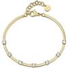 Brosway Bracciale Donna in Acciaio | Bracciale con Cubic Zirconia | Collezione Dreaming - BIG15