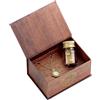 Harry Potter Time Turner Gift Box Donna Collana dorato lega di zinco