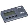 KORG GA-2 MG - Accordatore per Chitarra e Basso, Grigio
