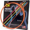 DR Strings DR Handmade Strings Muta corde per basso MCB5-45