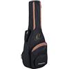 Ortega Guitars Ortega ONB34 - Custodia per chitarra da concerto, colore nero