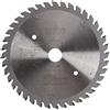 DeWalt, LAMA PER SEGA AD AFFONDAMENTO, 165 x 20 x 40 ATB 5° 2,0 mm, (per utensili a batteria)