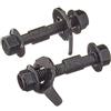 Powerflex PFA100-12 Kit Bulloni Eccentrici M12, Kit da 2 pezzi