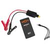 GET GK-JMPSTR-0002 COMPATIBILE CON MINI AVVIATORE PER MOTO JUMP STARTER MULTIFUNZIONE